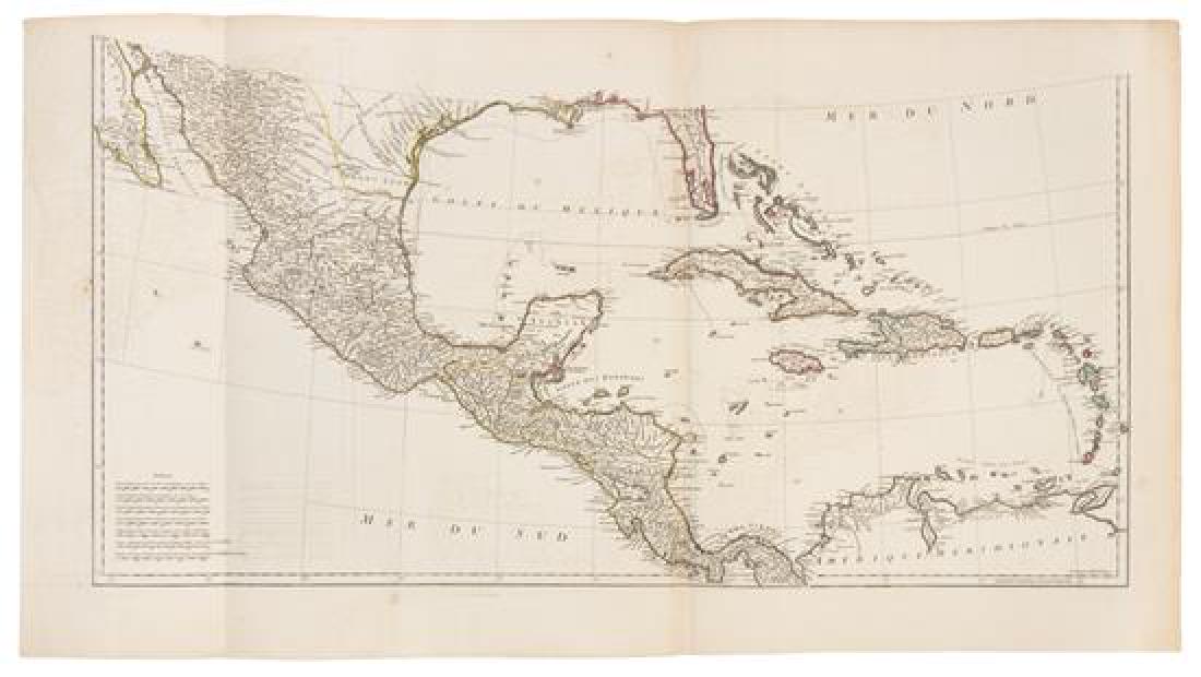 * ANVILLE, Jean Baptiste Bourguignon d' (1697-1782). (1 of 2)