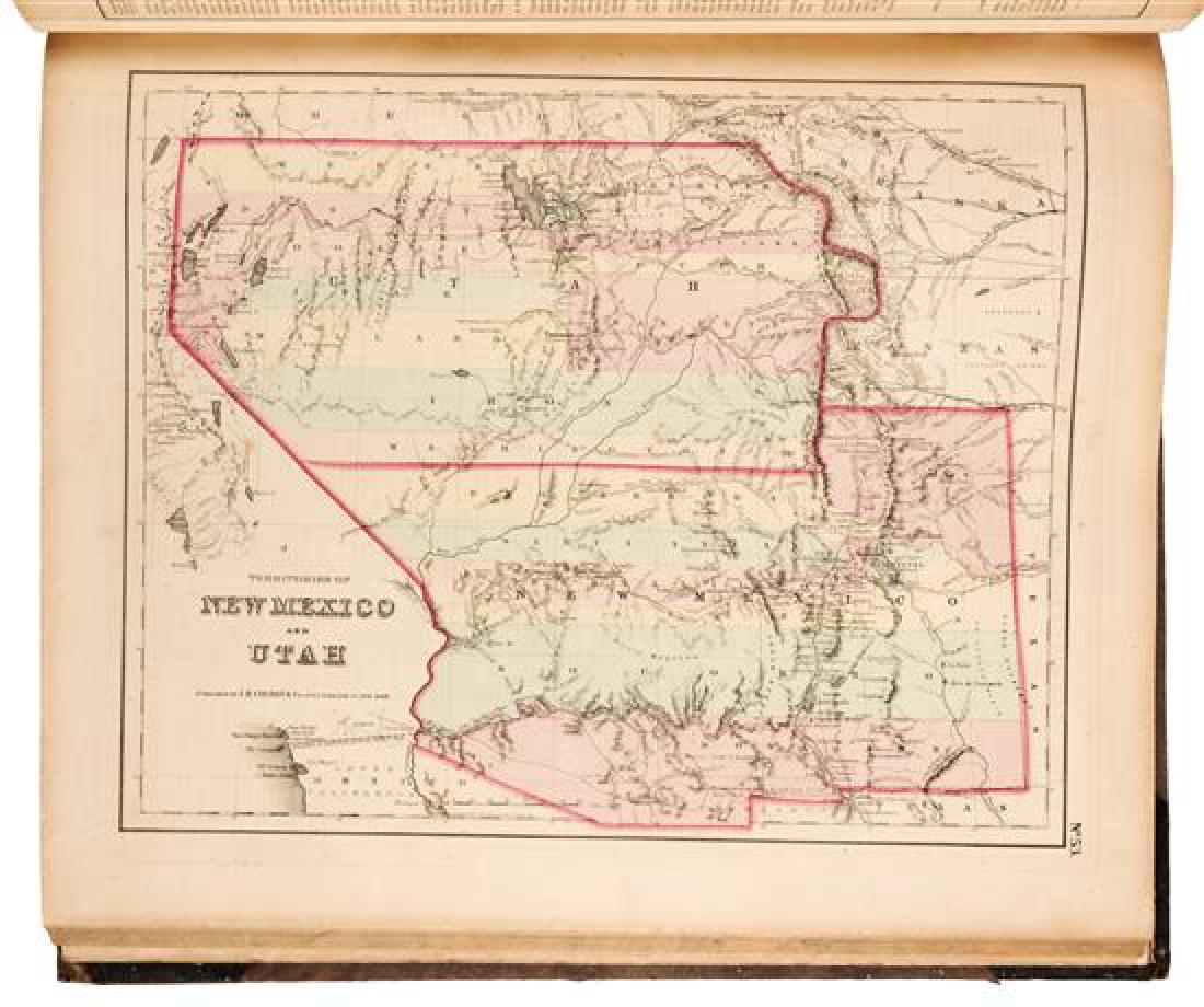 COLTON, George Woolworth (1827-1901). Colton's General (1 of 2)