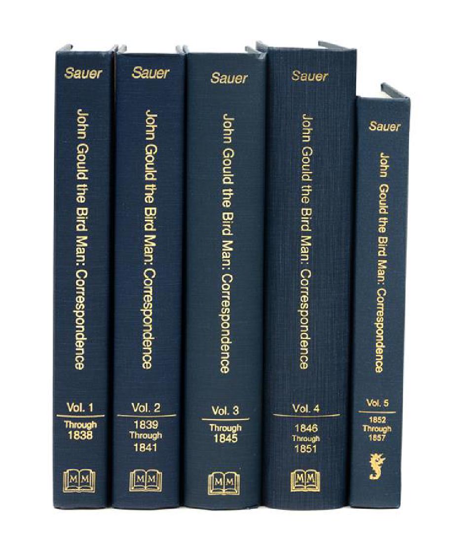 [BIBLIOGRAPHY]. SAUER, Gordon C. (1947-1991). John (1 of 1)