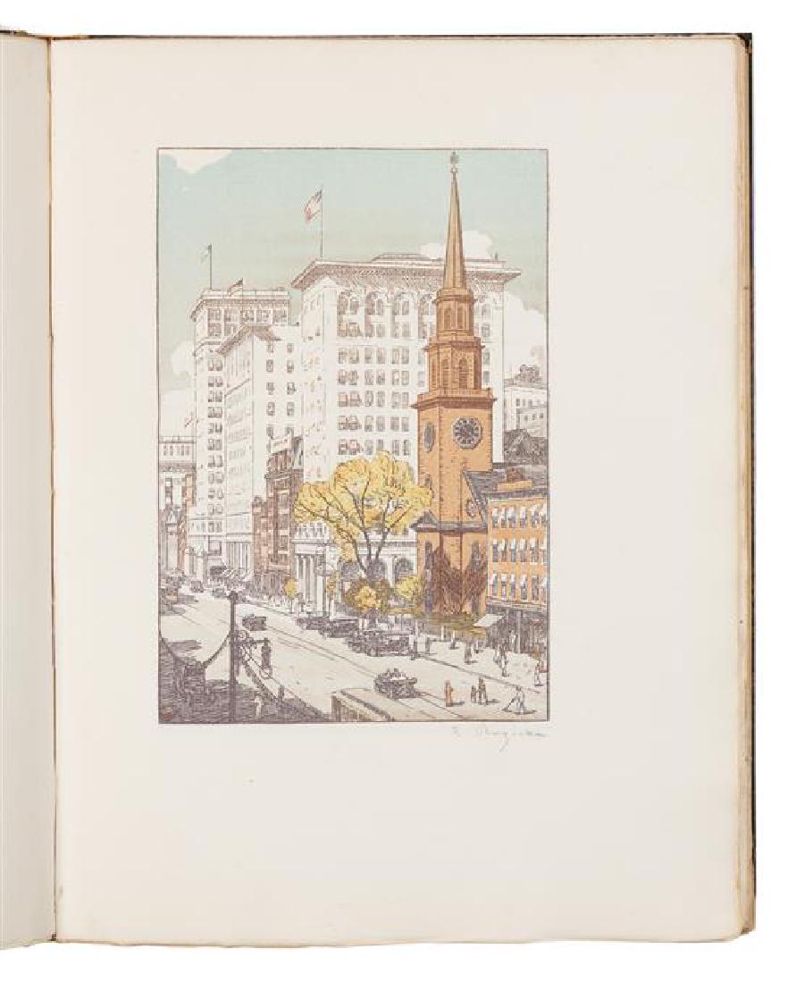 RUZICKA, Rudolph (Illustrator) -- EATON, Walter (1 of 1)