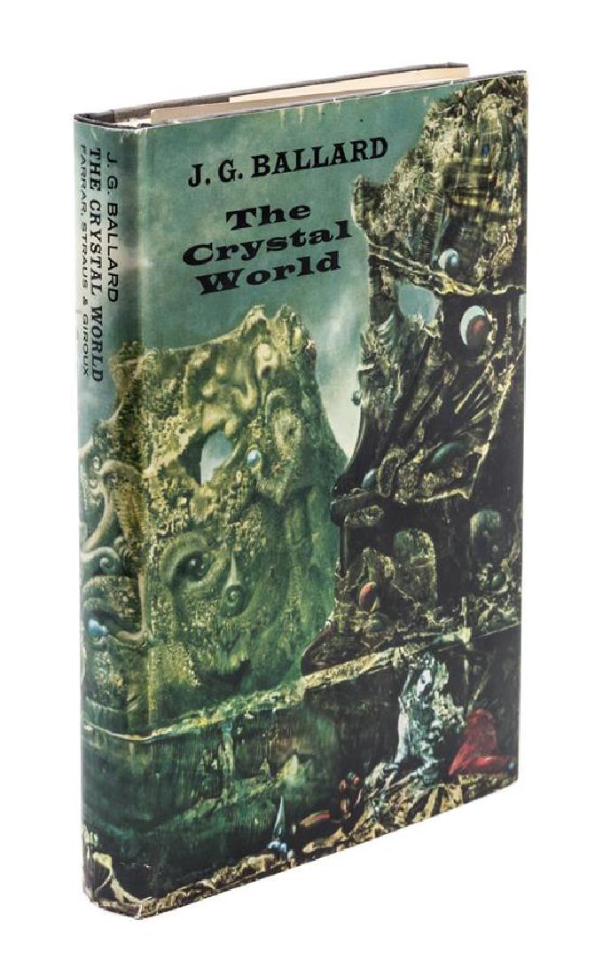 [SCIENCE FICTION]. A group of 8 works. (1 of 3)