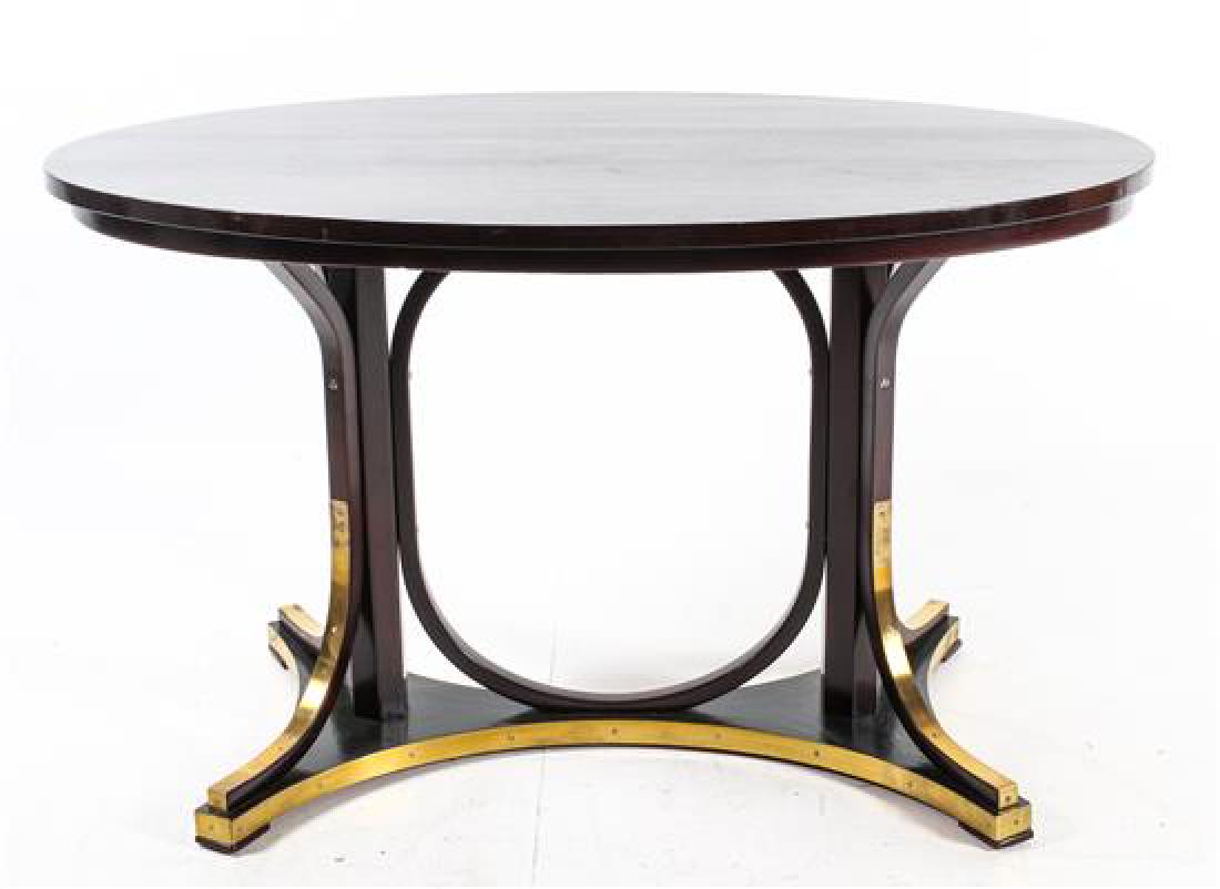 * An Austrian Secessionist Table Height 31 x length 34 (1 of 1)