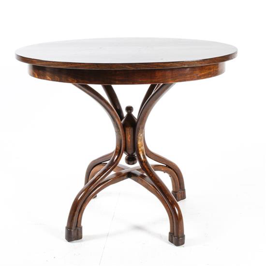 * An Austrian Secessionist Table Height 30 x length 35 (1 of 1)