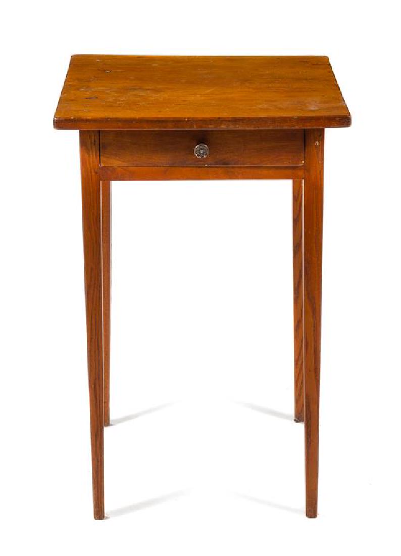 * An American Work Table Height 27 1/2 x width 19 x (1 of 1)