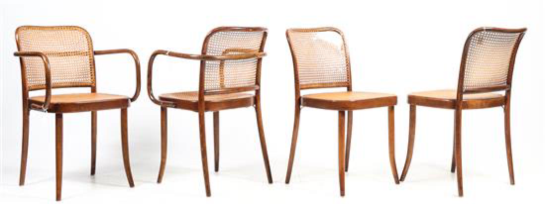 STENDIG, , set of Prague chairs, 2 armchairs and 2 side (1 of 1)
