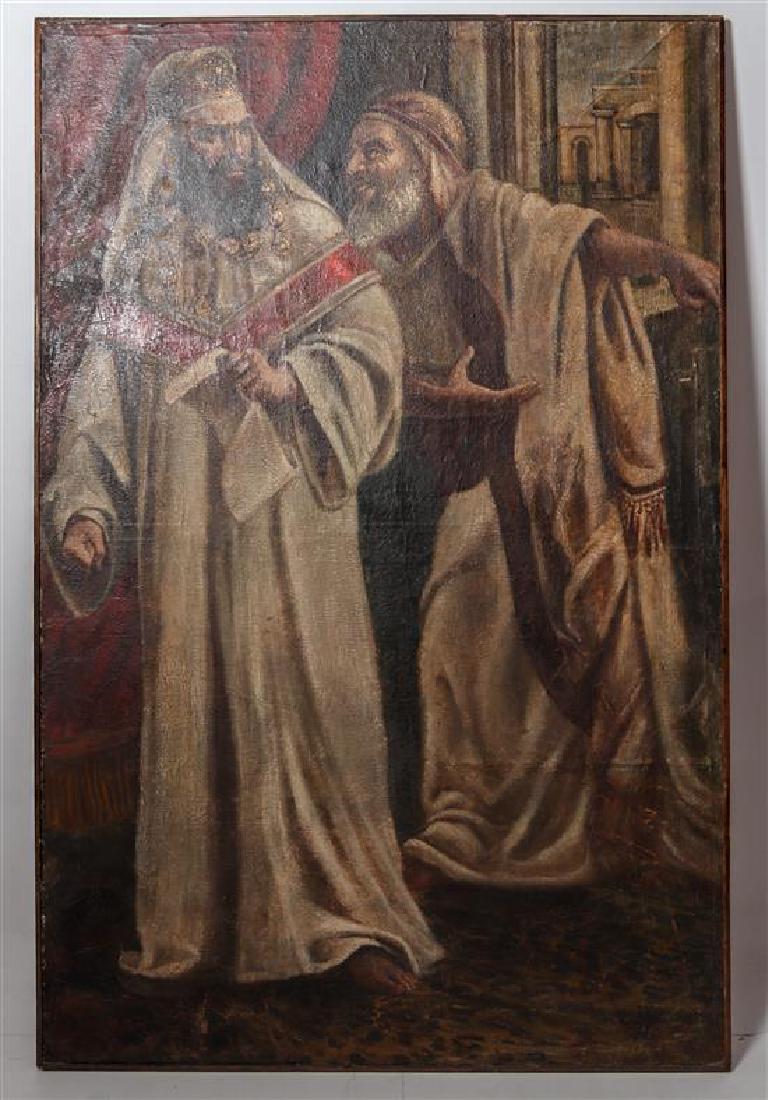 Continental School, (19th century), Untitled (1 of 1)