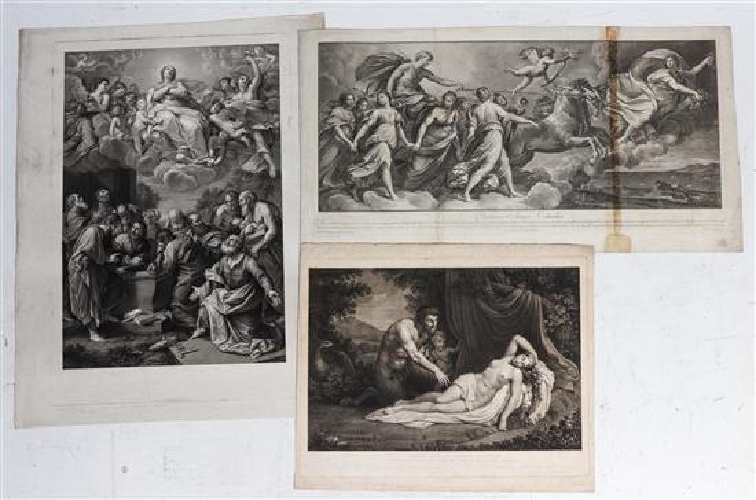 * Various Artists, (18th/19th century), 20 total (1 of 2)