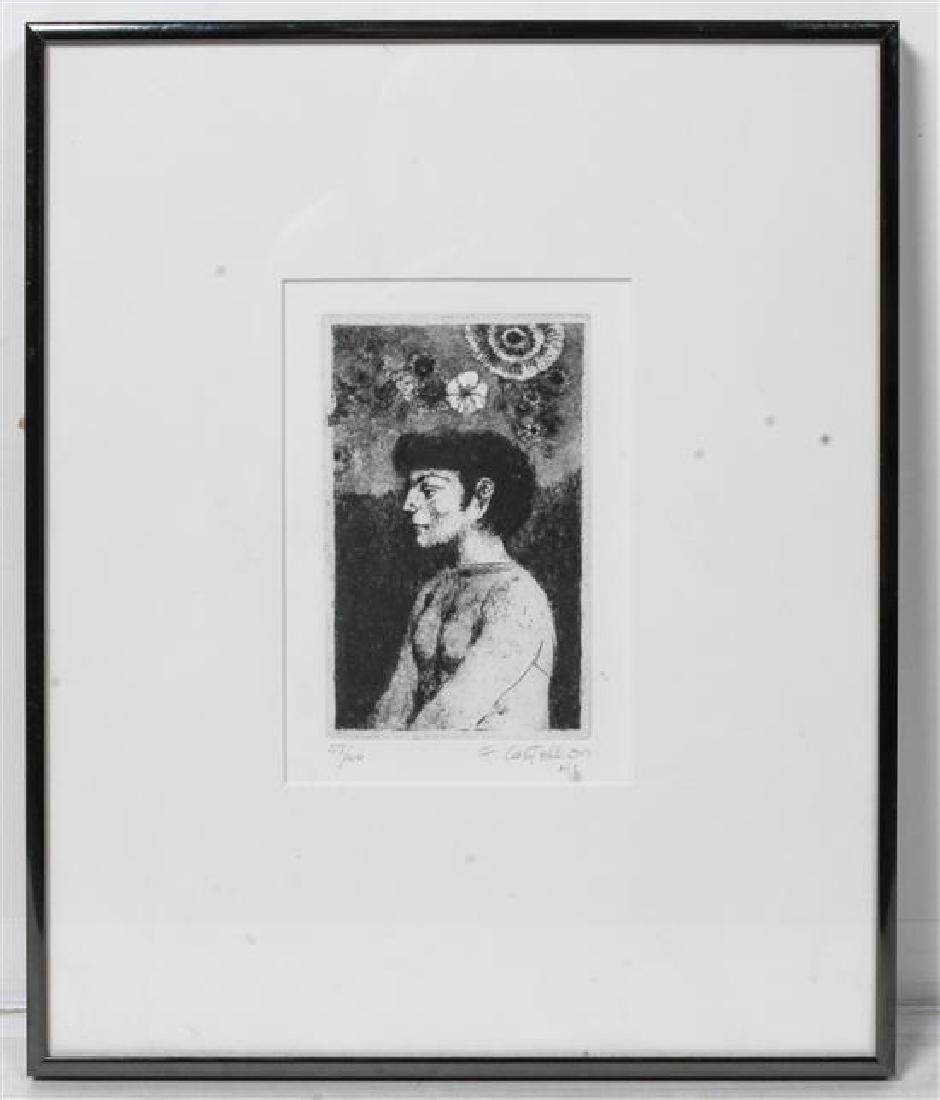 Federico Castellon, (American, 1914-1971), Untitled (1 of 1)