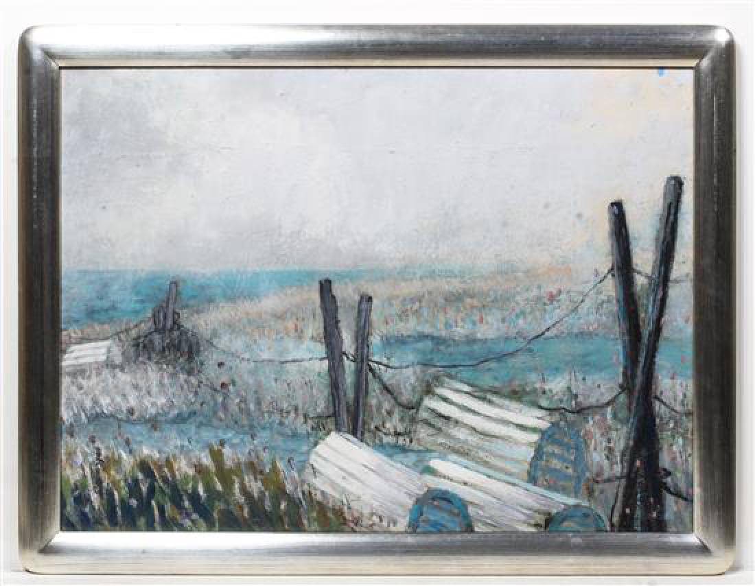 Wray Manning, (American, 1887-1978), Cape Cod Landscape (1 of 1)