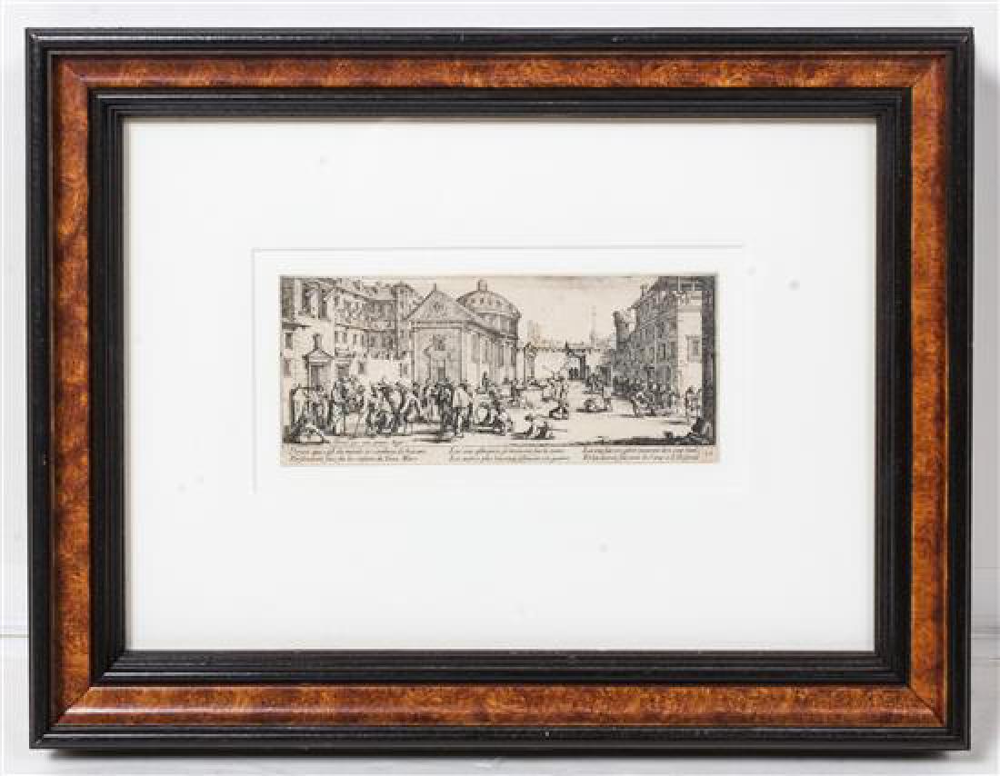 Jacques Callot, (French, 1592-1635), Les grandes (1 of 1)