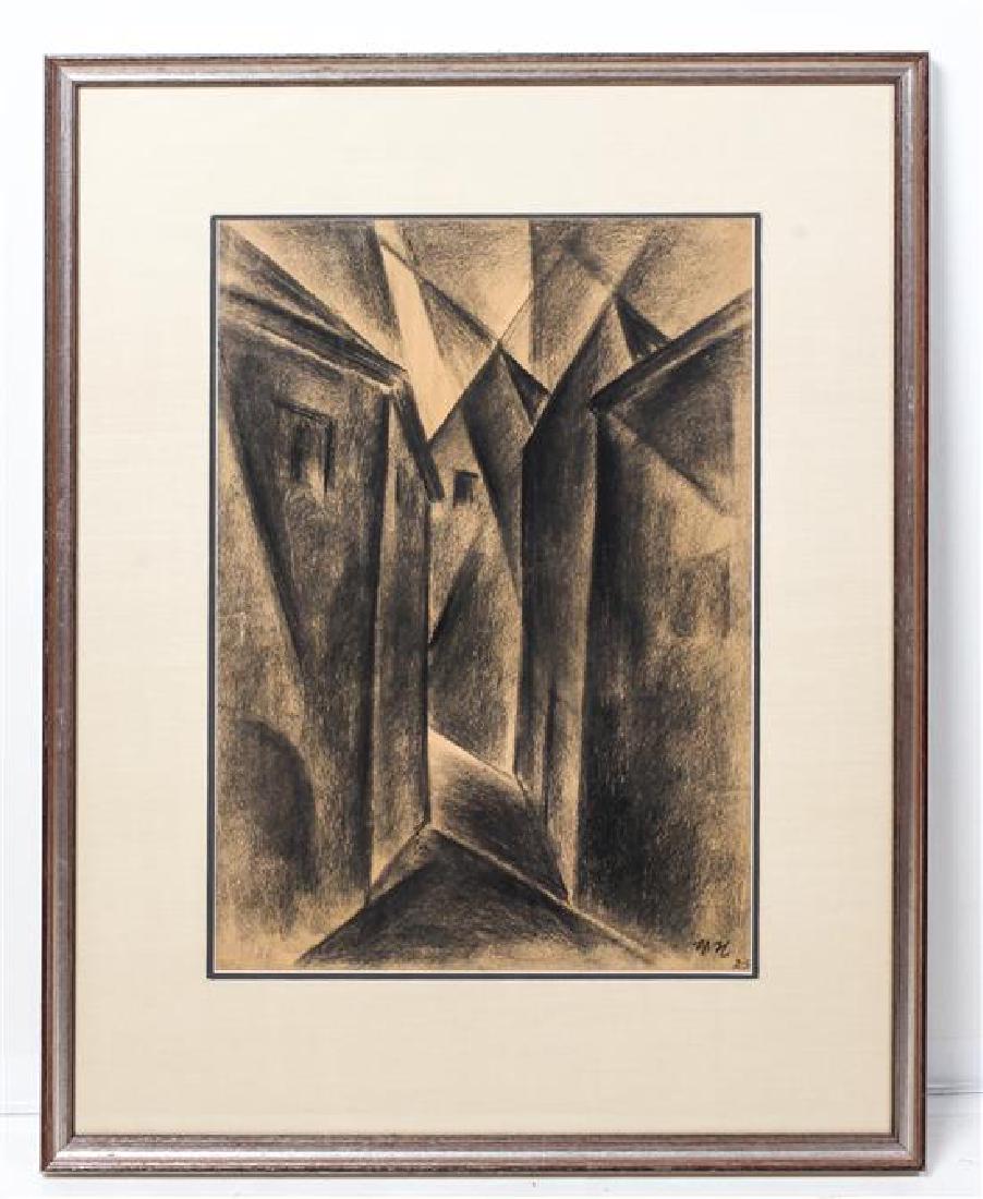 * Hans Haffenrichter, (German, 1897-1981), Alte Gasse (1 of 1)