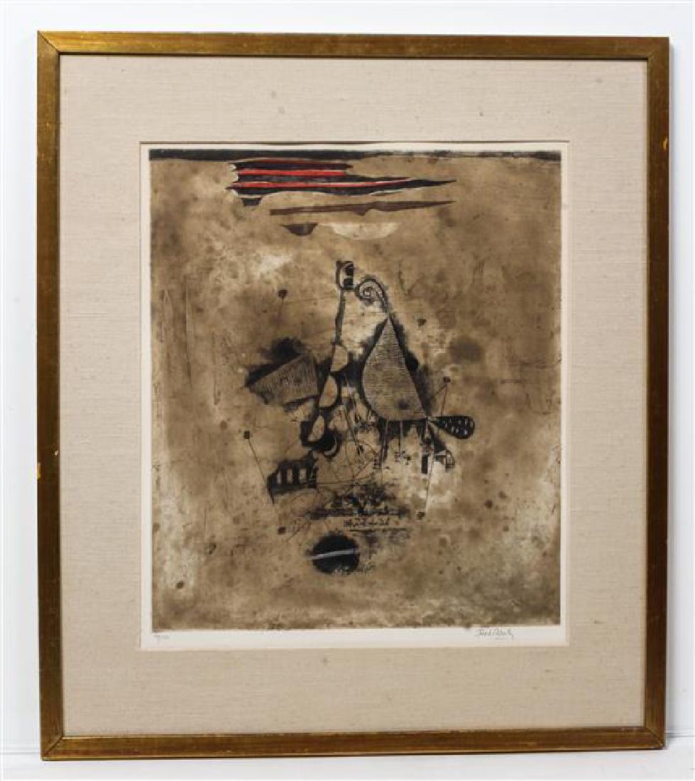 * Johnny Friedlaender, (German/French, 1912-1992), (1 of 1)