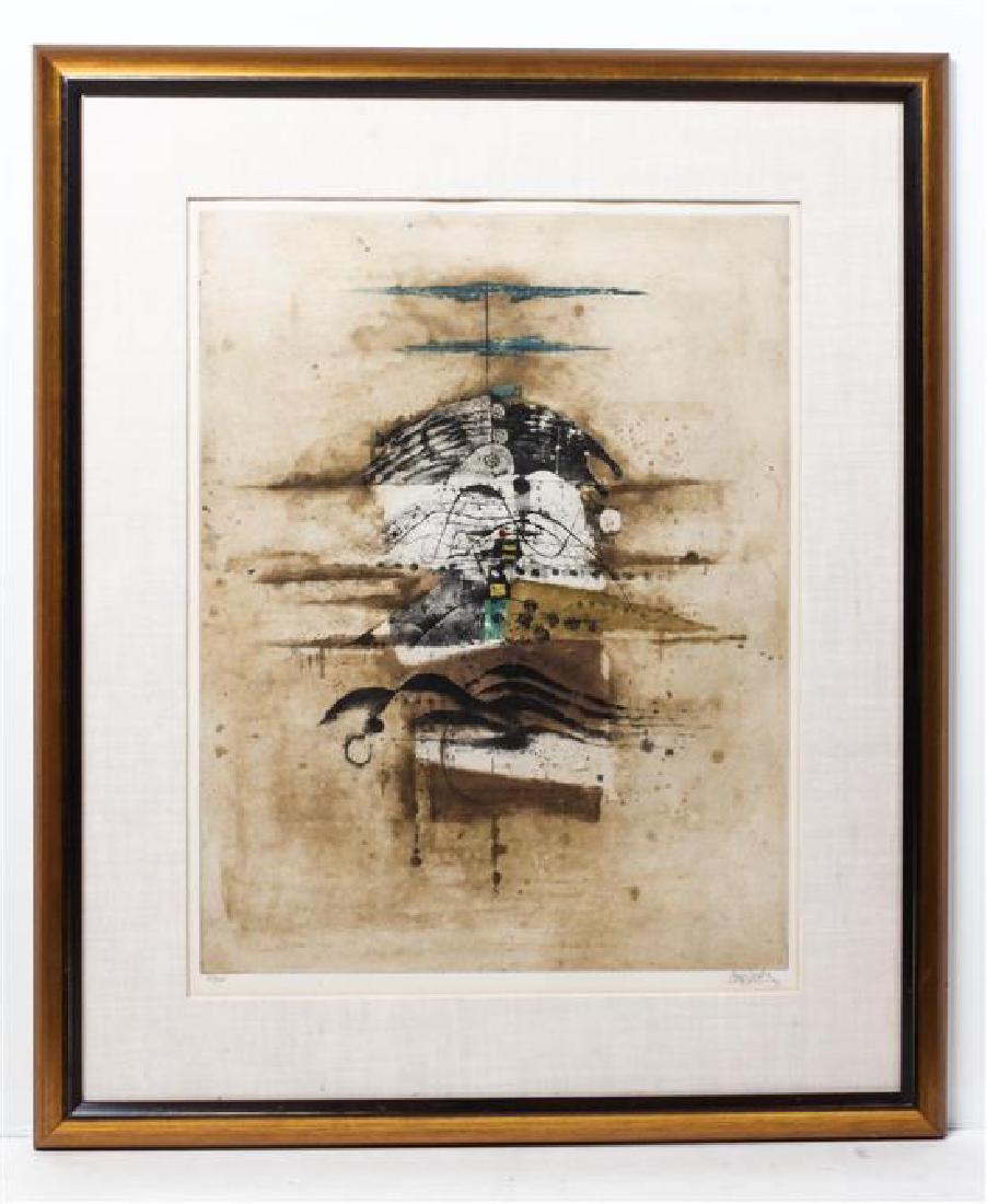 * Johnny Friedlaender, (German/French, 1912-1992), (1 of 1)