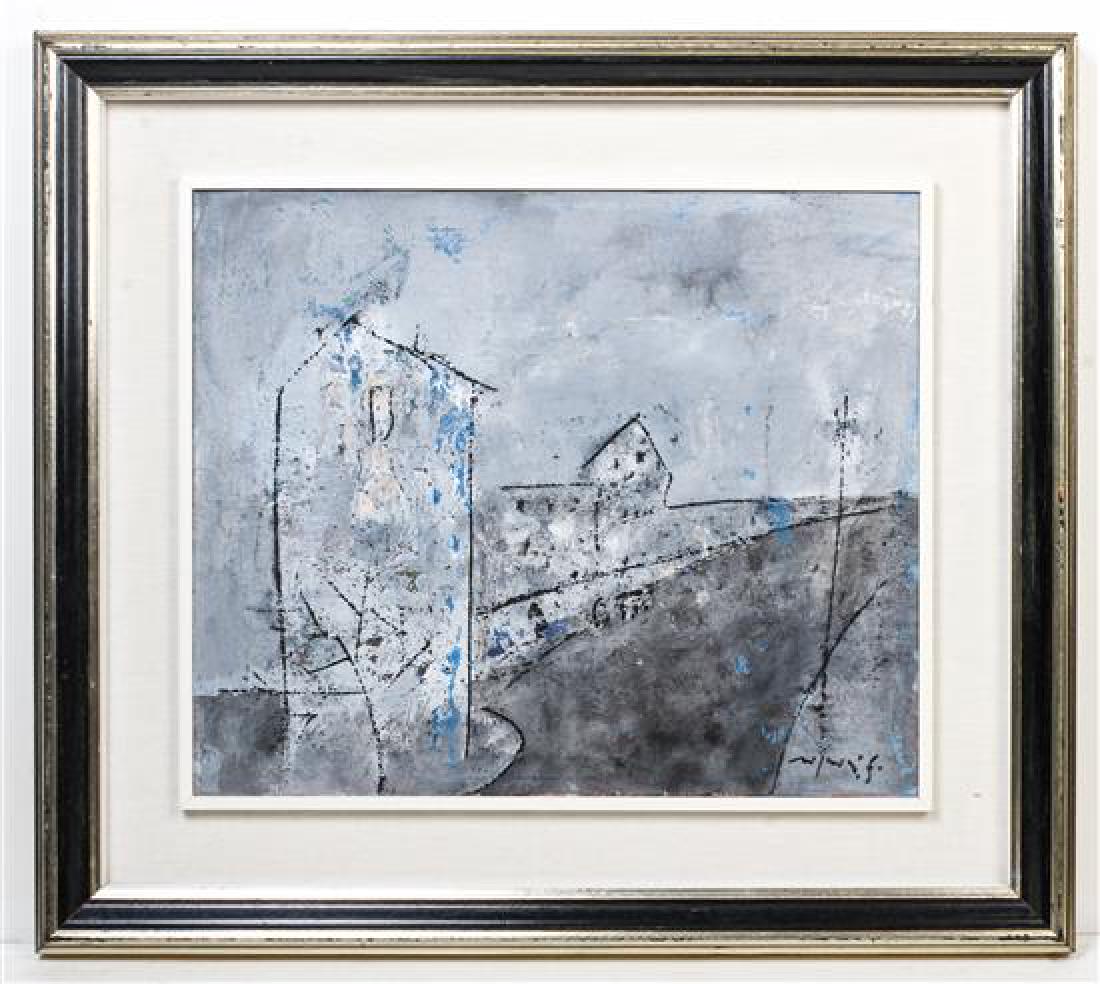 * Franco Rognoni, (Italian, b. 1913), Preferia (1 of 1)