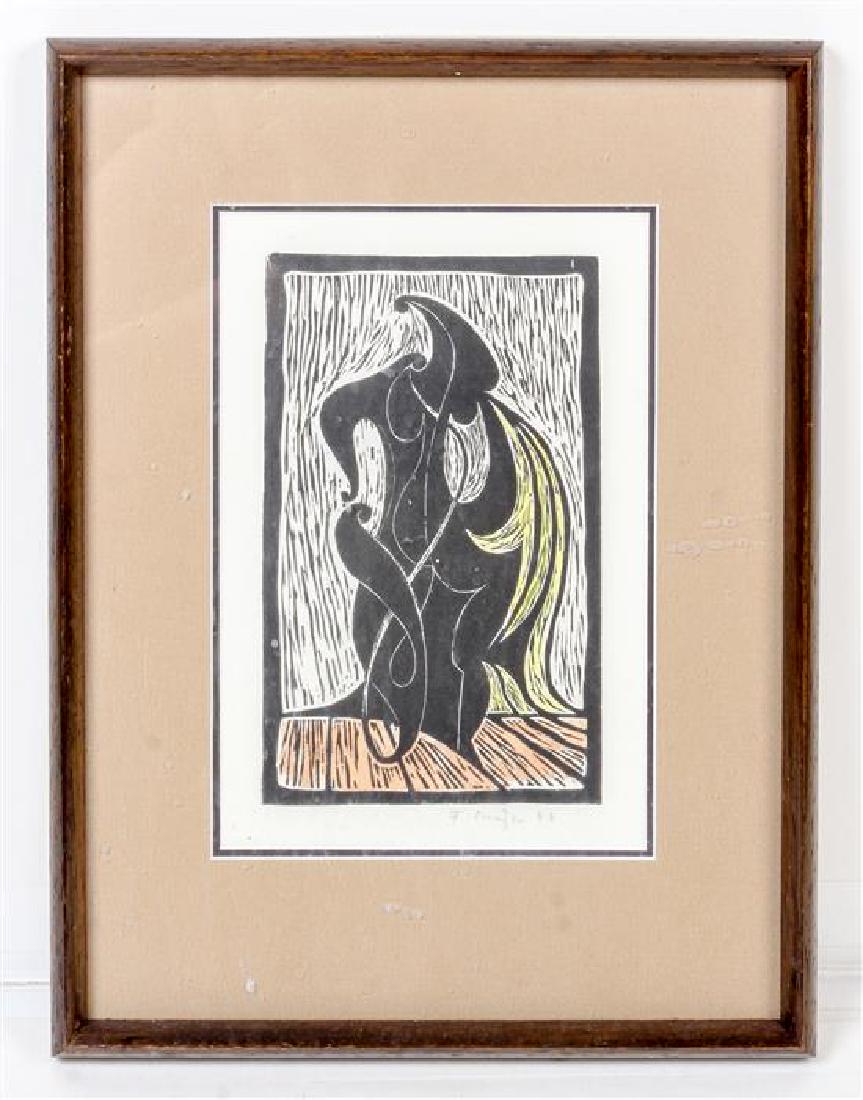 * Frantisek Muzika, (Czech, 1900-1974), Untitled (1 of 1)