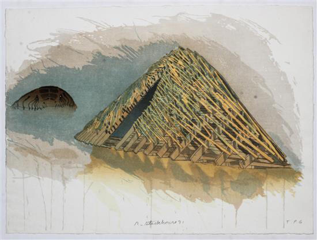 Robert Stackhouse, (American, b. 1942), Untitled, 1991 (1 of 1)