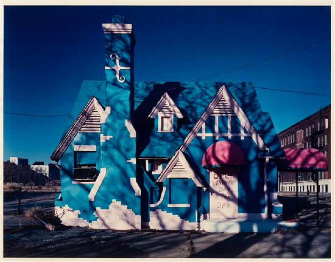 Michael Eastman, (American, b. 1947), Open All Day (1 of 1)