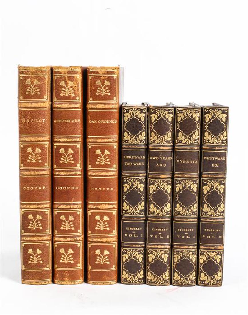 * [BINDINGS] A group of bindings - 2 works in 20 (1 of 1)