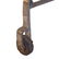 A Metal Industrial Cart 33.25" W x 20.5" D x 30.5" H - 4