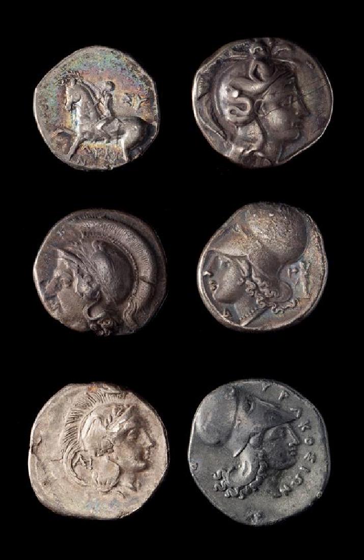 ANCIENTS: GREEK. (1 of 2)