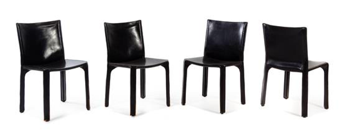 Mario Bellini, (Italian, b. 1935), Cassina, c. 1976 (1 of 2)