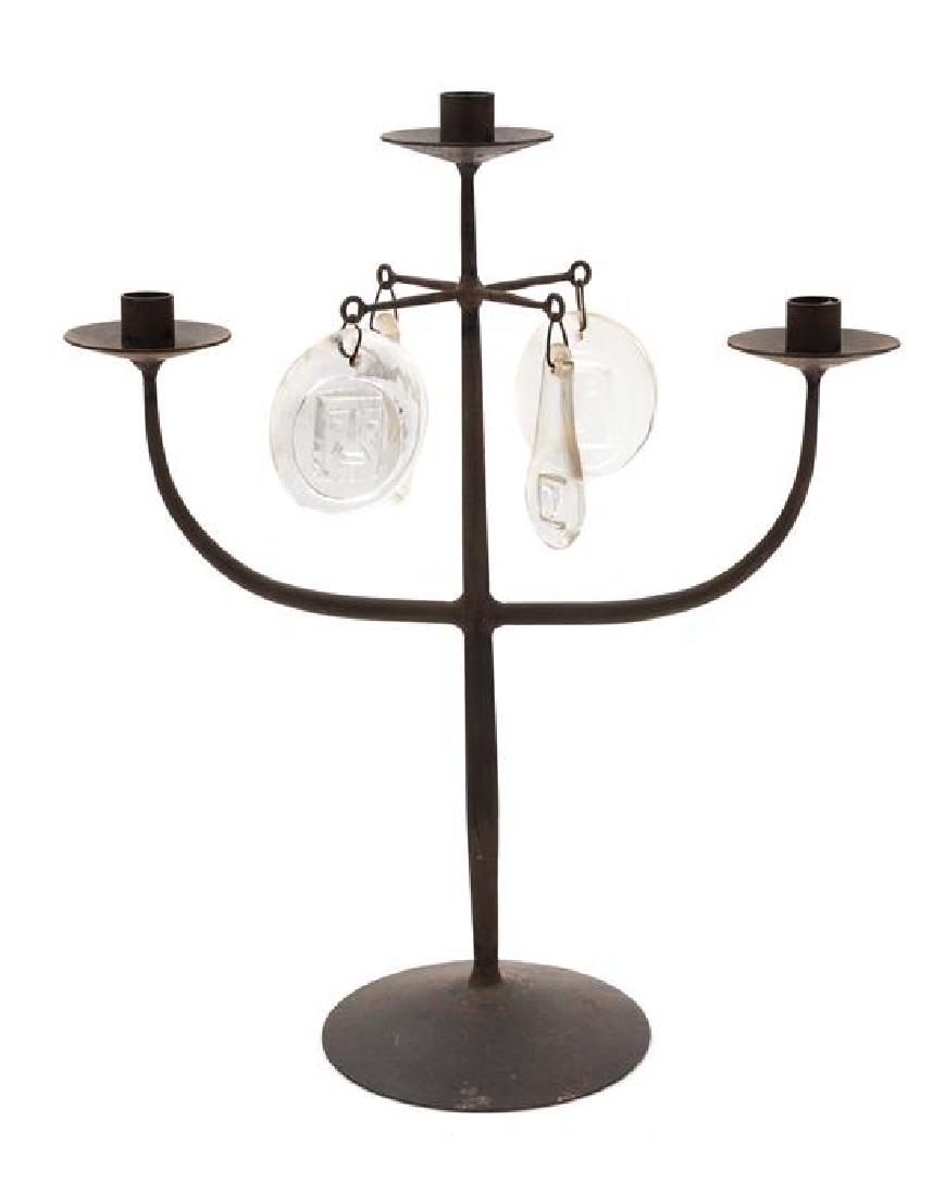 Erik Hoglund, (Swedish, 1932-1998), Boda Glasbruk, c. (1 of 1)