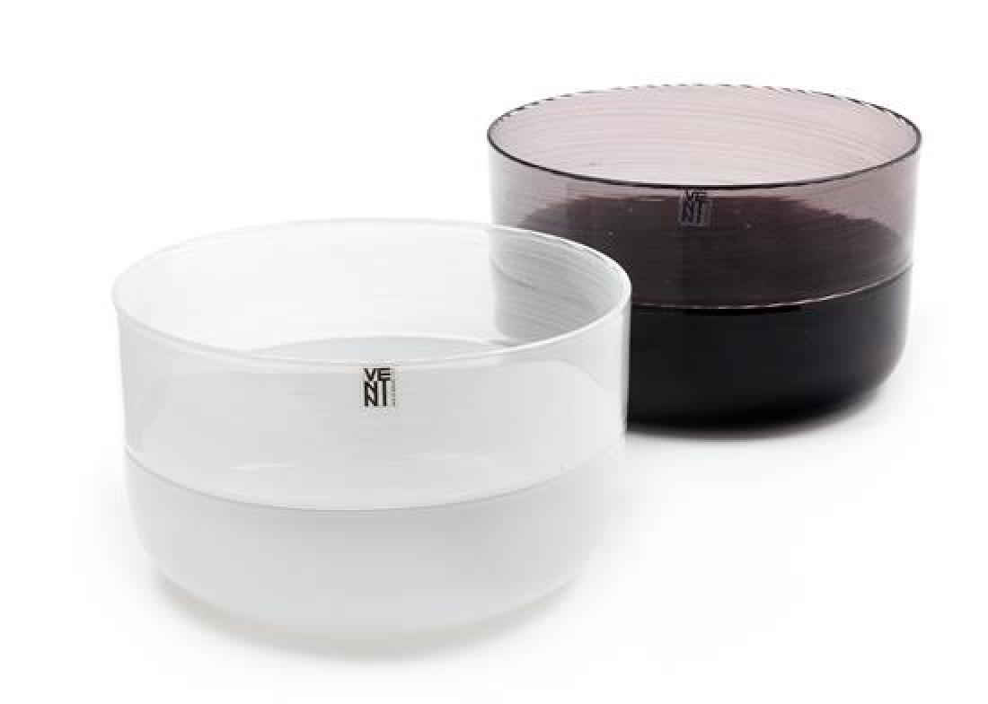 Tapio Wirkkala, (Finnish, 1915-1985), Venini, c. 1960s (1 of 1)