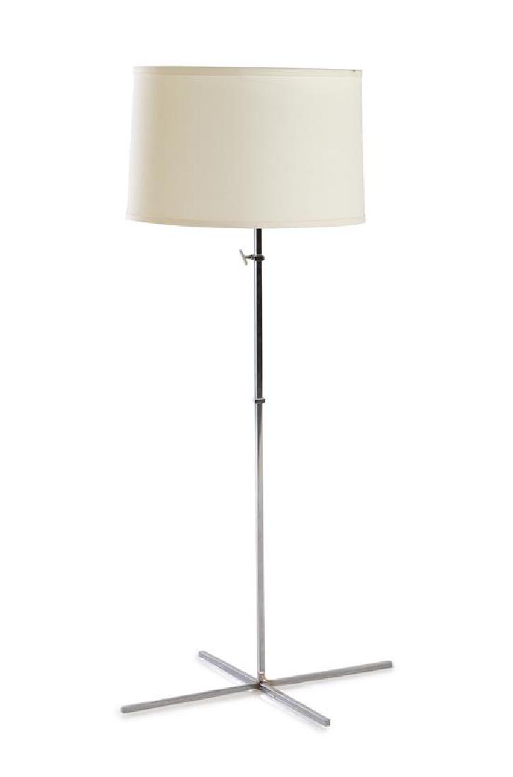 Hans Eichenberger, (Swiss, b. 1926), Telescoping floor (1 of 1)