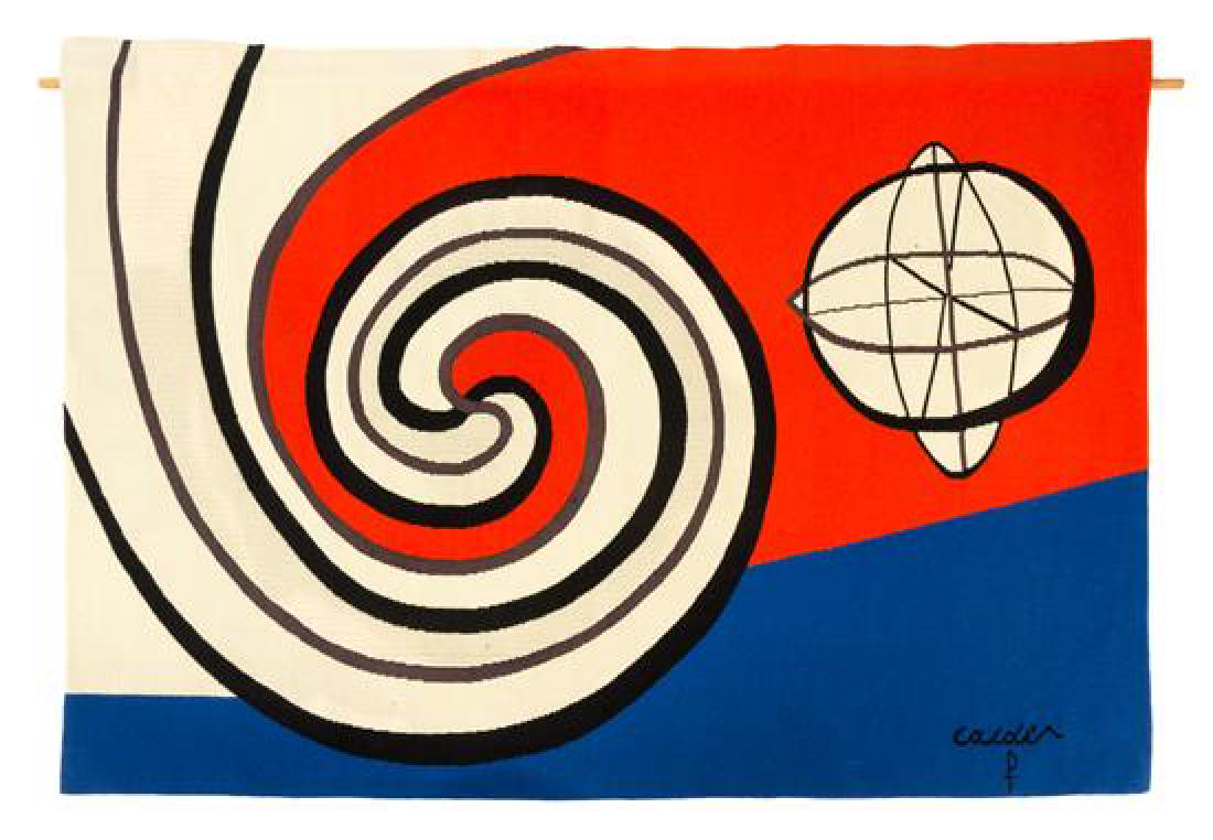 Alexander Calder, (American, 1898–1976), The Sphere and (1 of 1)