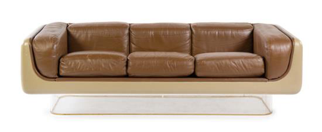 William Andrus, (American), Steelcase, c. 1972 Soft (1 of 2)