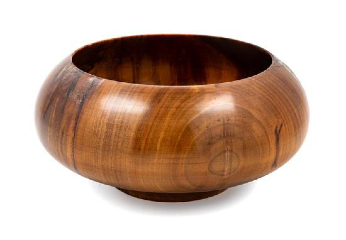 * Philip Moulthrop, (American, b. 1969), Figured (1 of 1)