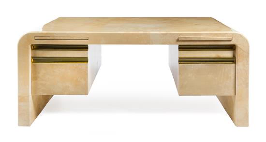 Karl Springer, (German, 1931-1991), Karl Springer Ltd., (1 of 2)