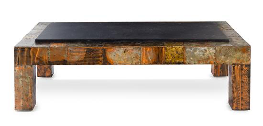 Paul Evans, (American, 1931-1987), Directional, c. 1970 (1 of 1)