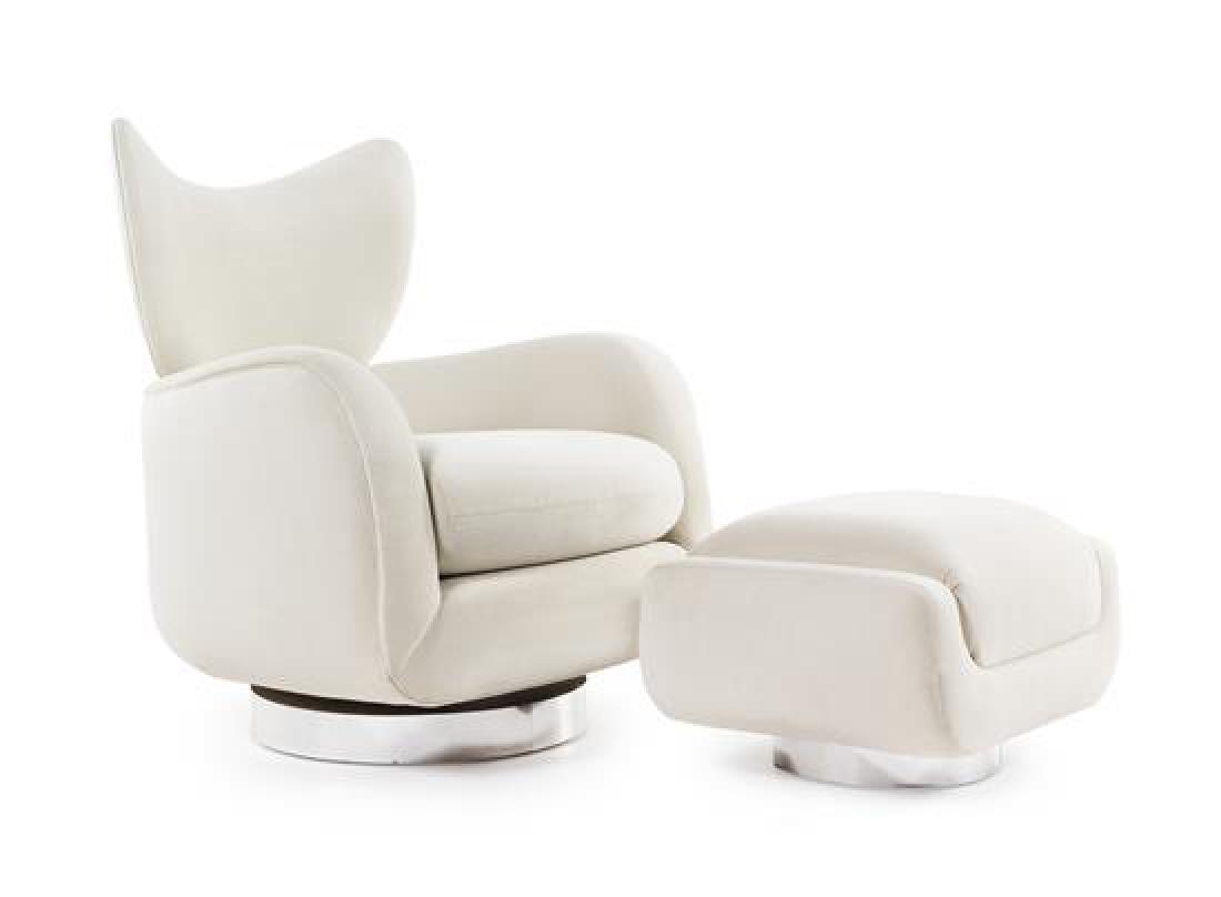 Vladimir Kagan, (American, 1927-2016), Directional, c. (1 of 1)