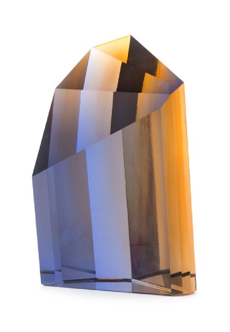 * Mark Peiser, (American, b. 1938), Untitled, 1982 (1 of 2)