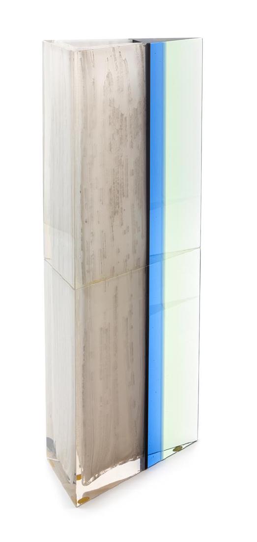 * Pavel Hlava, (Czechoslovakian, 1924-2003), White (1 of 1)