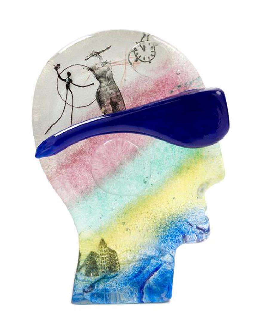 * Pavel Molnar, (Slovak, b. 1940), Untitled, 1989 (1 of 1)