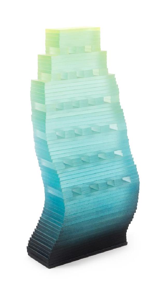 * Mary Kay Simoni, (American, b. 1955), Quaker Style I, (1 of 1)