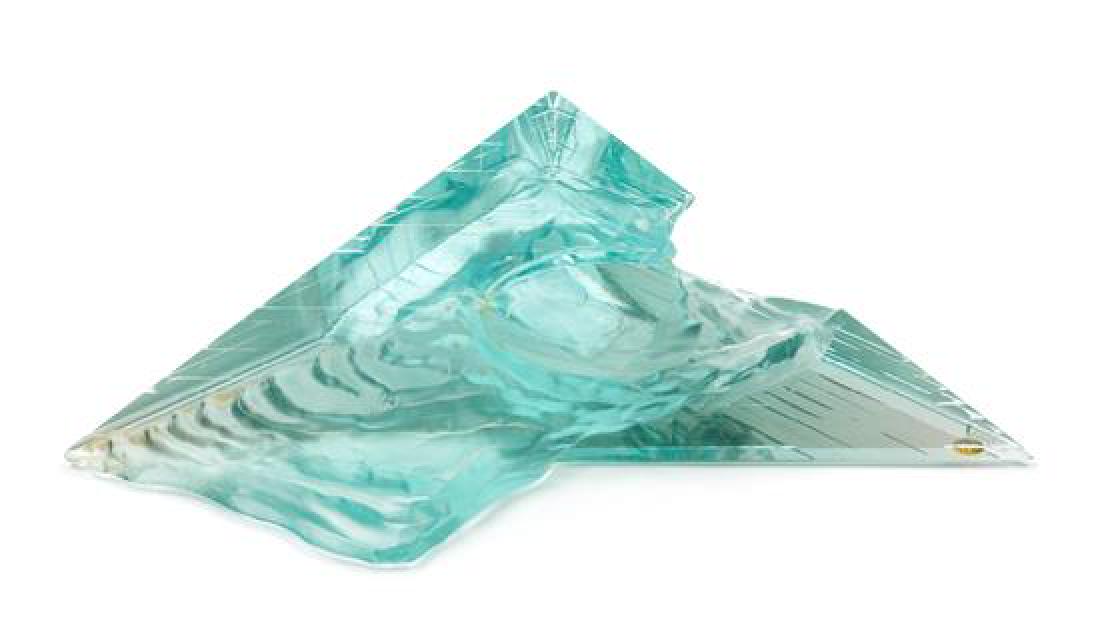 * Maria Lugossy, (Hungarian, b. 1950), Ancient Times, (1 of 2)