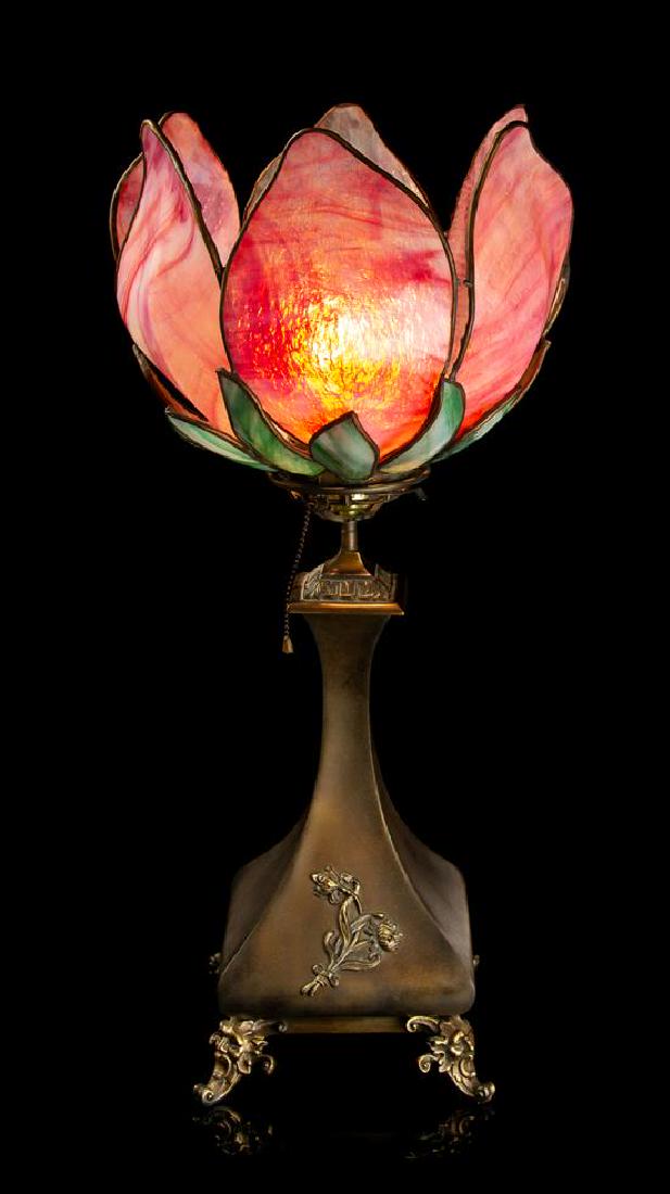 * Attributed to Handel, American, Early 20th Century, (1 of 1)