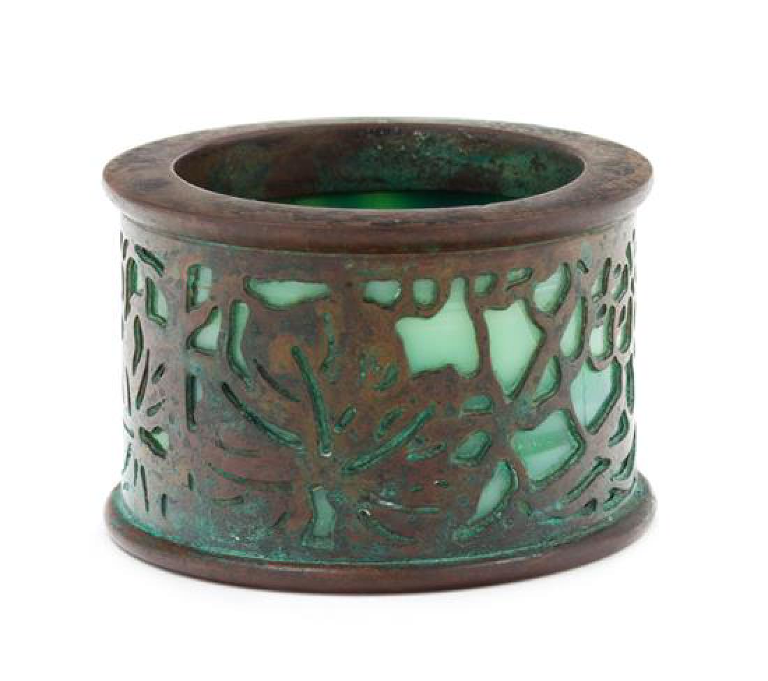 Tiffany Studios, American, Early 20th Century, Pine (1 of 1)
