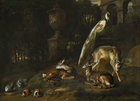 FOLLOWER OF DAVID DE CONINCK, (FLEMISH 1636-1699), O