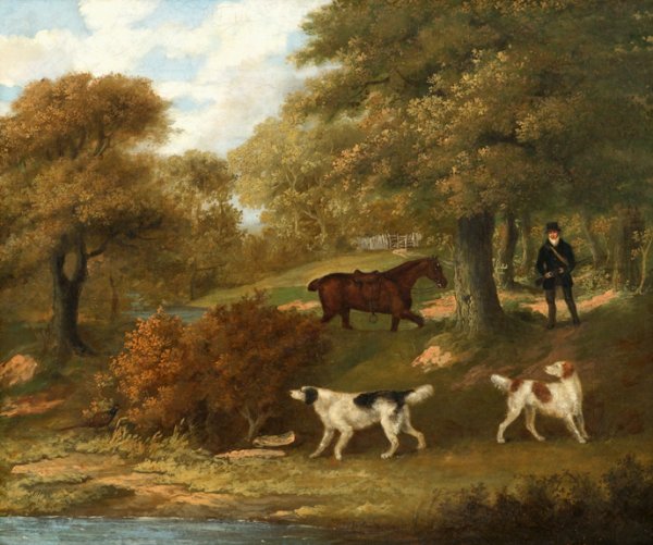 JOHN NOST SARTORIUS, (BRITISH 1759-1828), PHEASANT S - 2