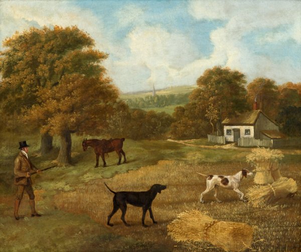 JOHN NOST SARTORIUS, (BRITISH 1759-1828), PHEASANT S - 3