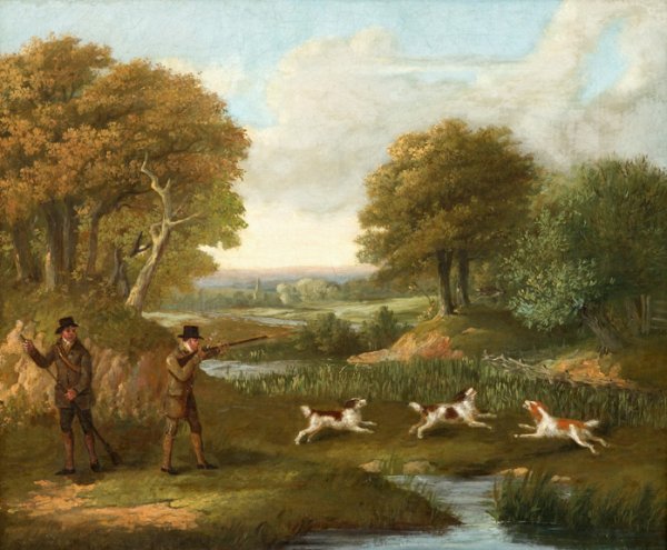 JOHN NOST SARTORIUS, (BRITISH 1759-1828), PHEASANT S - 4