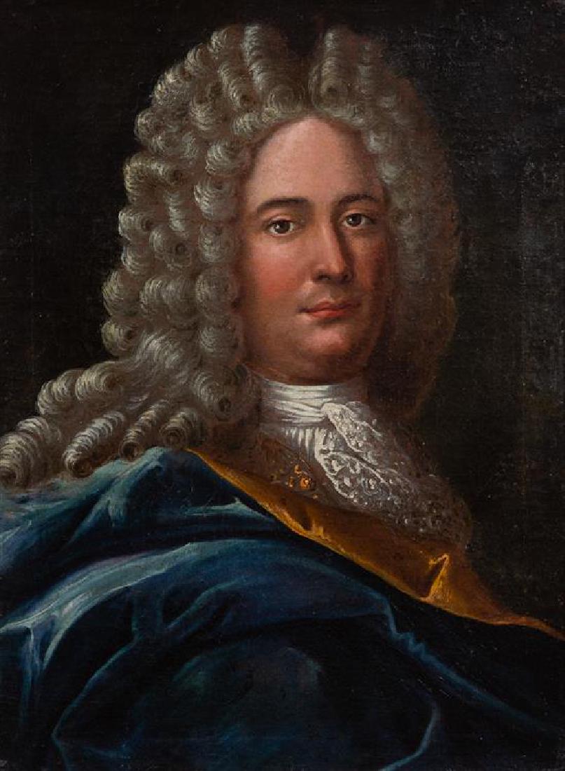 Artist Unknown, (French, 18th Century), Portrait of (1 of 1)
