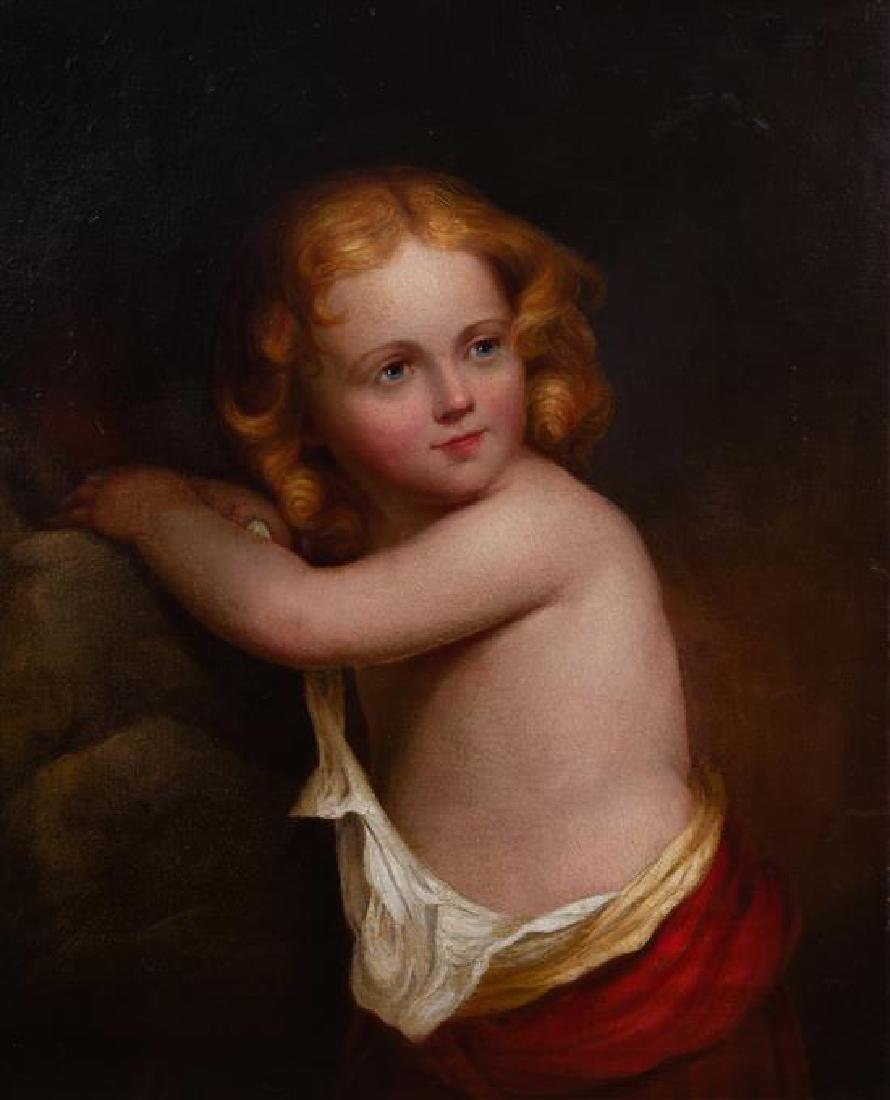 Thomas Sully, American, 1783-1872, Dr. Alred Elwyn as a (1 of 1)