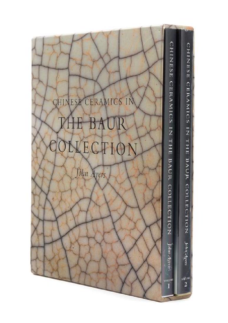 * Ayers, John, Chinese Ceramics in the Baur Collection (1 of 1)