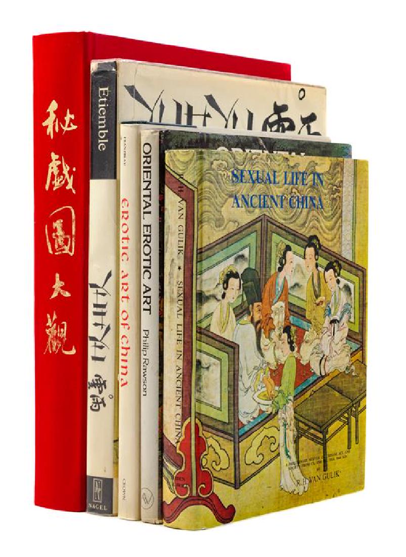 Ancient china eroticism essay in love yu yun 07 picture