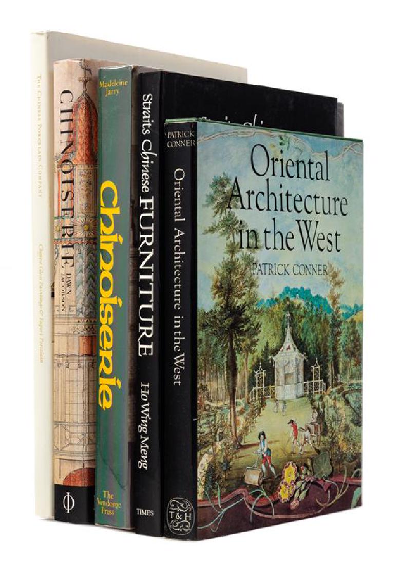 * 45 Books Pertaining to China Trade and Export Wares (1 of 1)